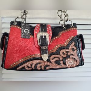 NWT Vera Handbag | Western Conceal & Carry Handbag